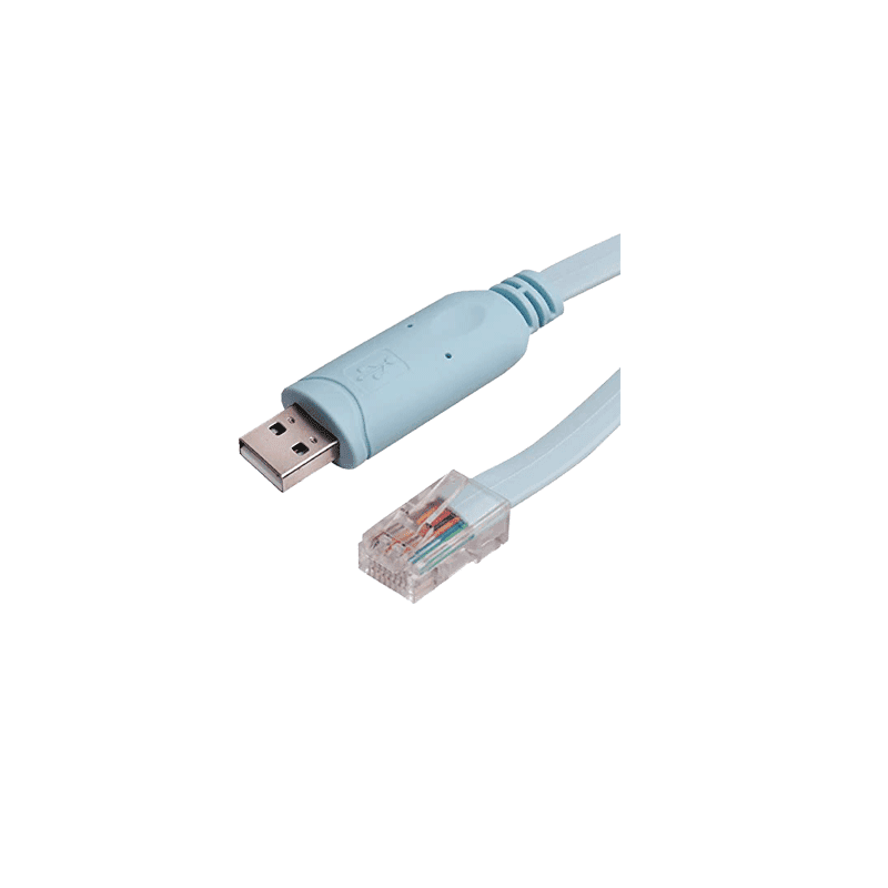 CAB-CONSOLE-USB-RJ45 کابل کنسول سیسکو — تصویر ۳
