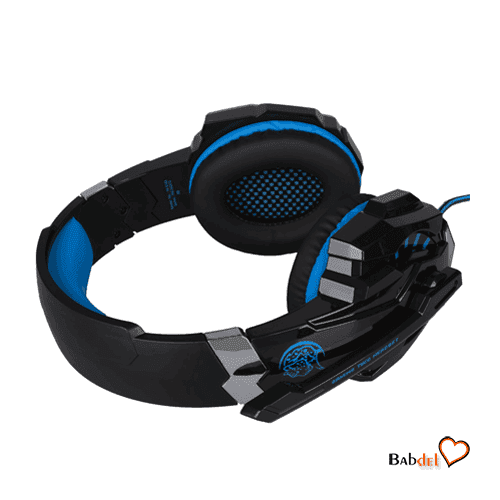 هدست گیمینگ تسکو باسیم TSCO GAMIMG HEADSET TH 5153 — تصویر ۶