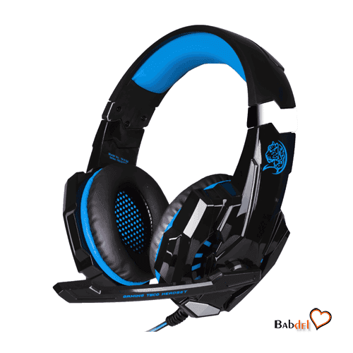 هدست گیمینگ تسکو باسیم TSCO GAMIMG HEADSET TH 5153