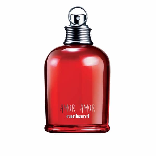 عطر زنانه کاچارل آمور آمور Cacharel Amor Amor 100ml EDT — تصویر ۳