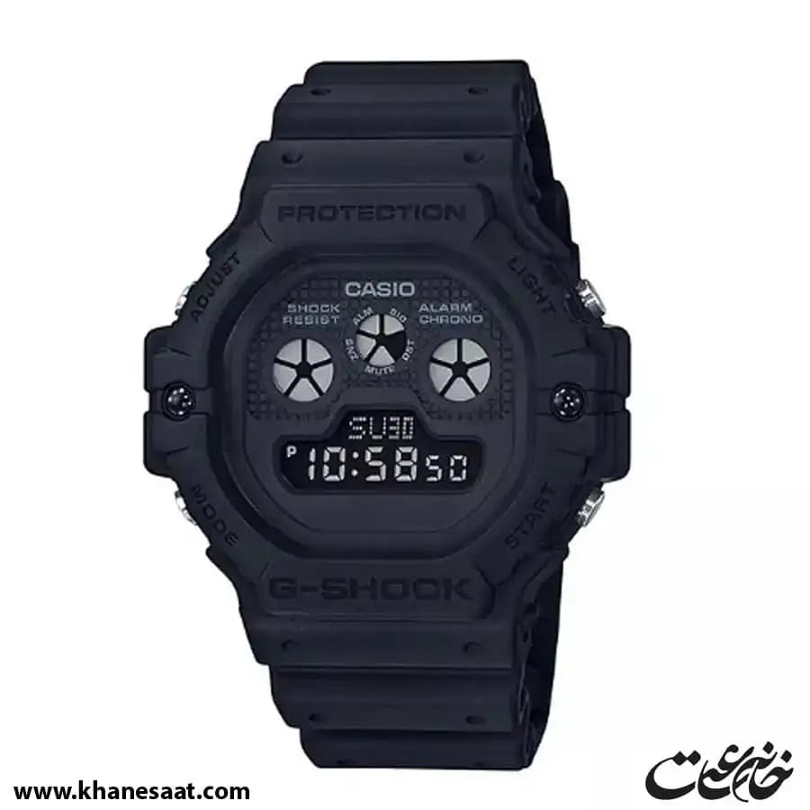 ساعت مچی مردانه کاسیو جی شاک مدل DW-5900BB-1DR — تصویر ۶