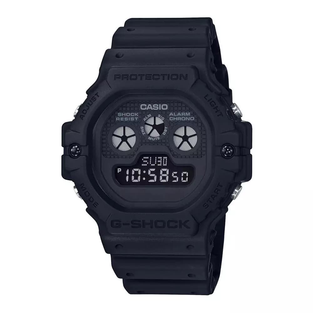 ساعت مچی مردانه کاسیو جی شاک مدل DW-5900BB-1DR — تصویر ۱۰