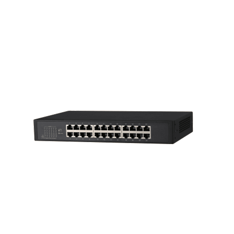 DH-PFS3024-24GT سوییچ 24 پورت گیگ داهوا