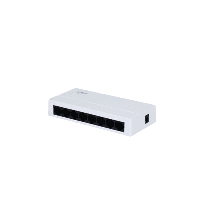 DH-PFS3008-8GT-L-V2 سوییچ 8 پورت گیگ داهوا