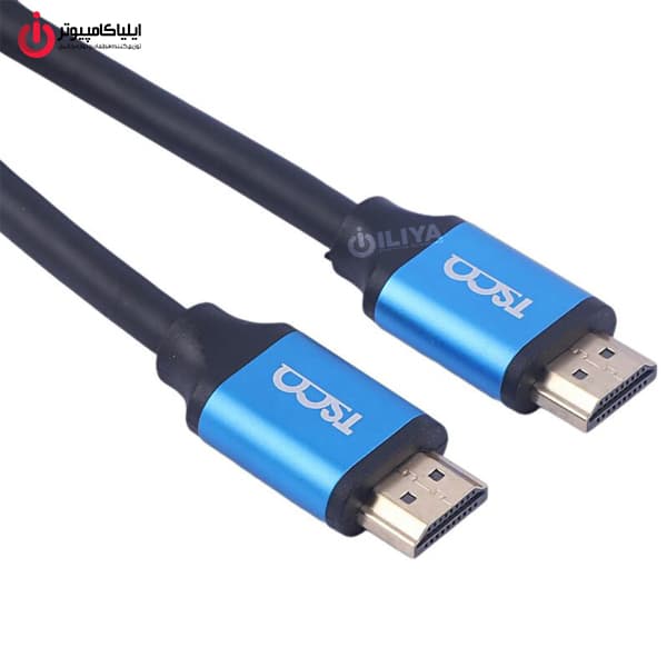کابل HDMI V2.0 تسکو مدل TSCO TCH 52 طول 1.5 متر — تصویر ۳