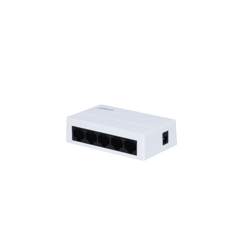 DH-PFS3005-5GT-L-V2 سوییچ 5 پورت گیگ داهوا