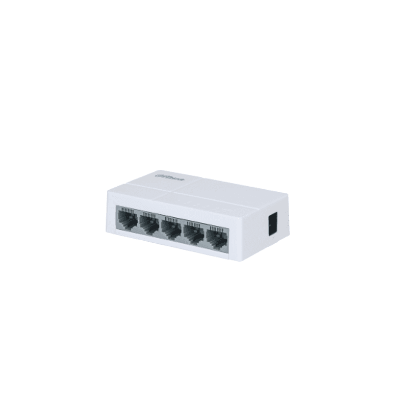 DH-PFS3005-5ET-L-V2 سوییچ 5 پورت 10/100 داهوا
