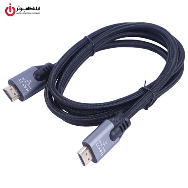 کابل HDMI V2.1 هویت مدل HAVIT HV-X88 طول 1.8 متر — تصویر ۹
