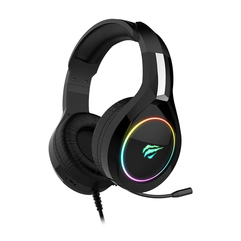 هدست گیمینگ هویت مدل HAVIT H2232d — تصویر ۱۰