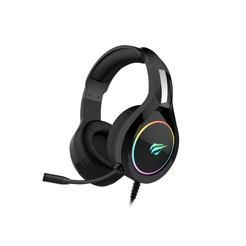هدست گیمینگ هویت مدل HAVIT H2232d — تصویر ۱۱