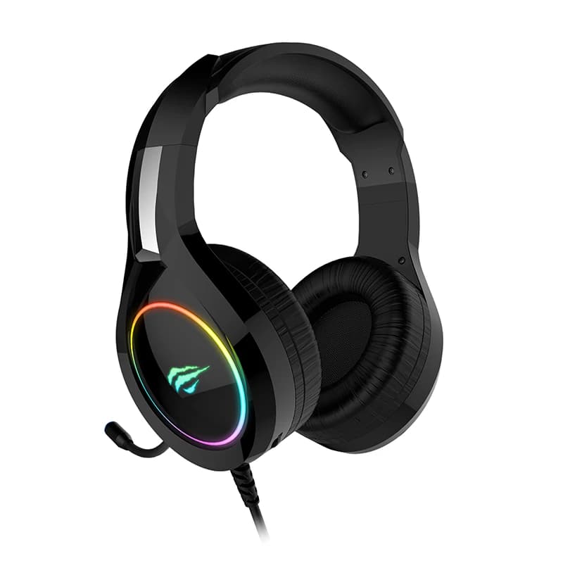 هدست گیمینگ هویت مدل HAVIT H2232d — تصویر ۱۲