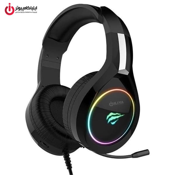 هدست گیمینگ هویت مدل HAVIT H2232d — تصویر ۲