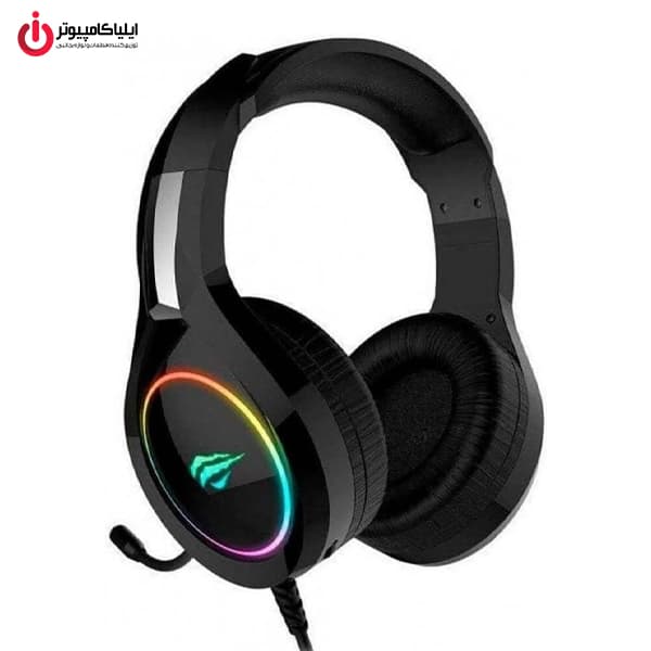 هدست گیمینگ هویت مدل HAVIT H2232d — تصویر ۳