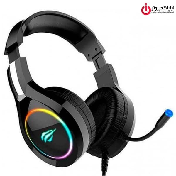 هدست گیمینگ هویت مدل HAVIT H2232d — تصویر ۸