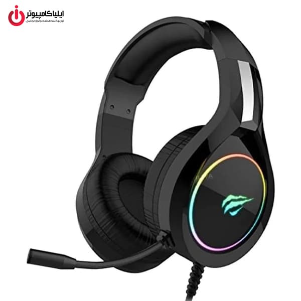 هدست گیمینگ هویت مدل HAVIT H2232d — تصویر ۴
