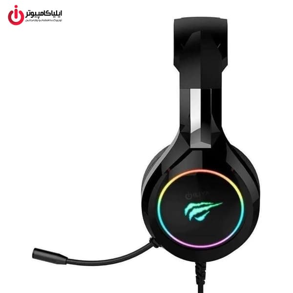 هدست گیمینگ هویت مدل HAVIT H2232d — تصویر ۷