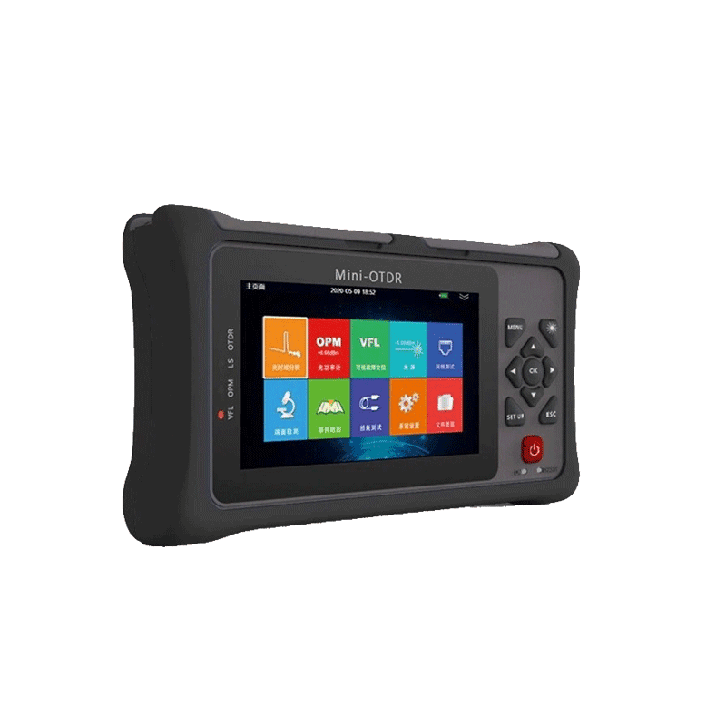 OTDR SKYCOM T-OT560-A24D تستر فیبرنوری — تصویر ۴