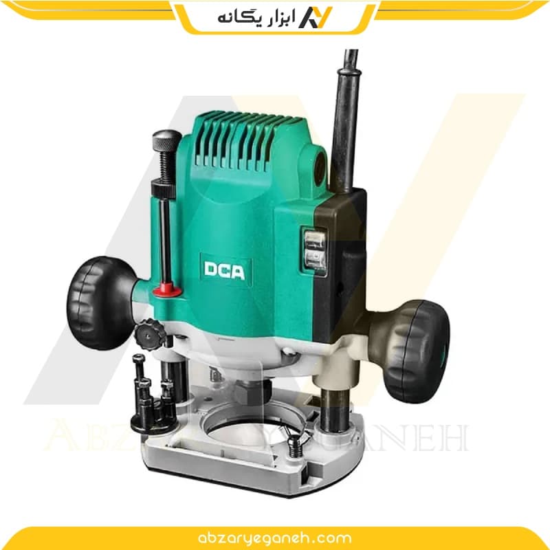 فرز نجاری دی سی ای AMR8S قدرت 900 وات