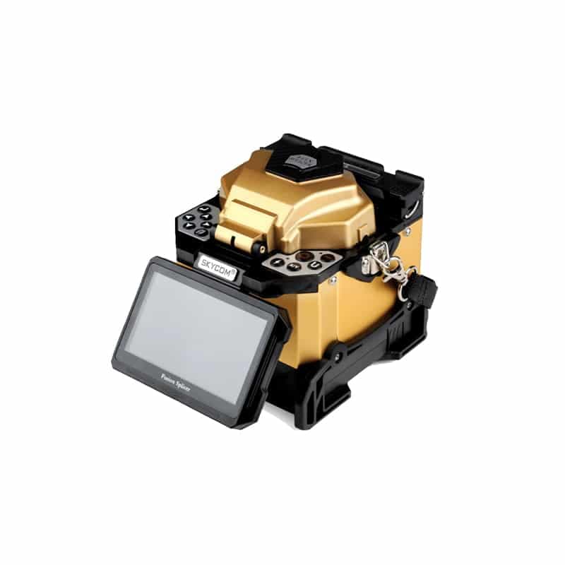 SKYCOM T-308X فیوژن فیبر نوری