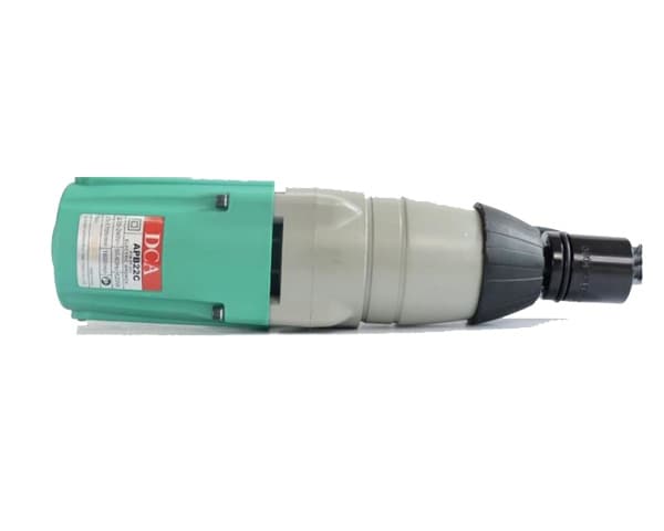 بکس برقی دی سی ای مدل APB22C — تصویر ۵