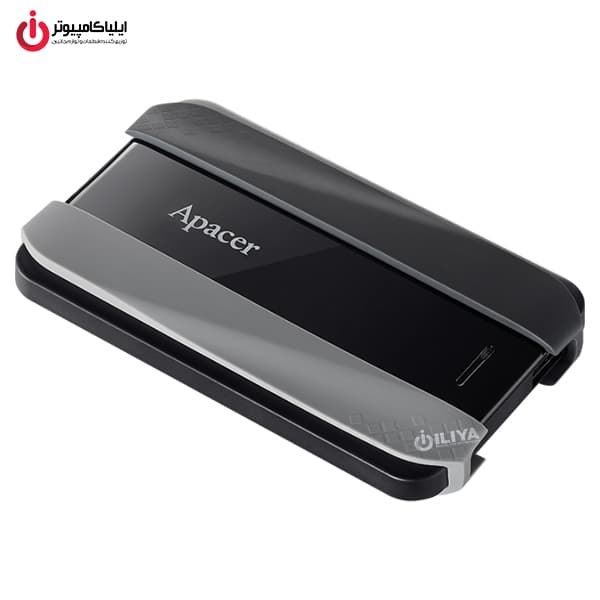 هارد اکسترنال اپیسر مدل APACER AC533 ظرفیت 2TB — تصویر ۹