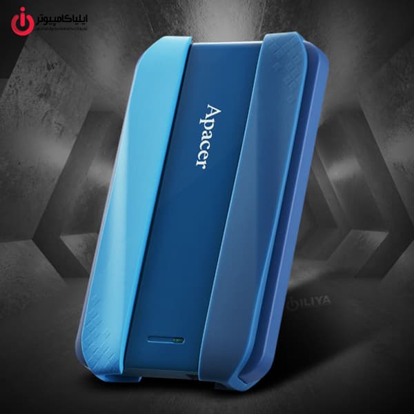 هارد اکسترنال اپیسر مدل APACER AC533 ظرفیت 2TB — تصویر ۳