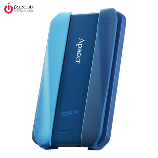 هارد اکسترنال اپیسر مدل APACER AC533 ظرفیت 2TB — تصویر ۶