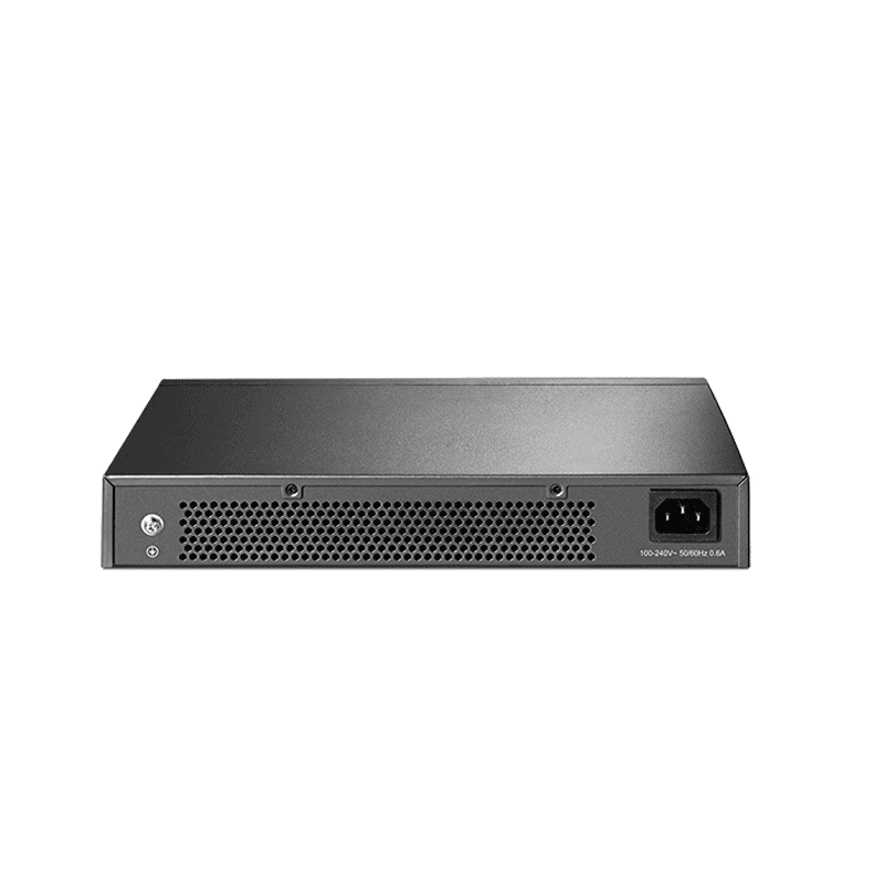 TP-Link TL-SG1024DE سوییچ 24 پورت تی پی لینک — تصویر ۸
