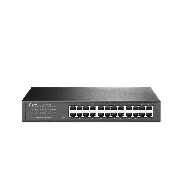 TP-Link TL-SG1024DE سوییچ 24 پورت تی پی لینک — تصویر ۷