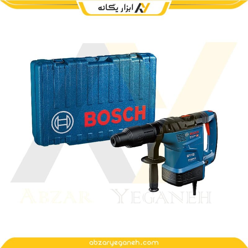 چکش تخریب و بتن کن بوش GBH 6-42 C