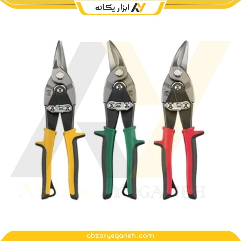 قیچی ورق‌بر هیوندای AS-1010L سایز 10 اینچ — تصویر ۲