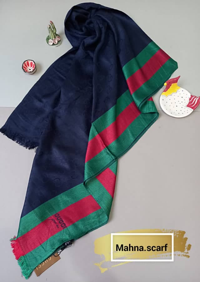 شال موهر کشمیر GUCCI