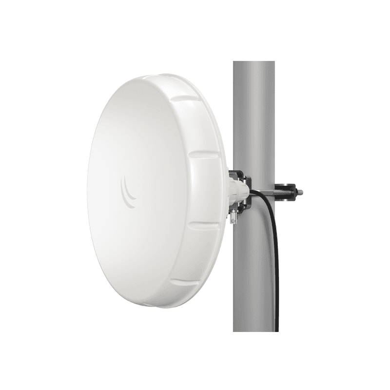 Wireless Wire nRAY رادیو وایرلس میکروتیک — تصویر ۶