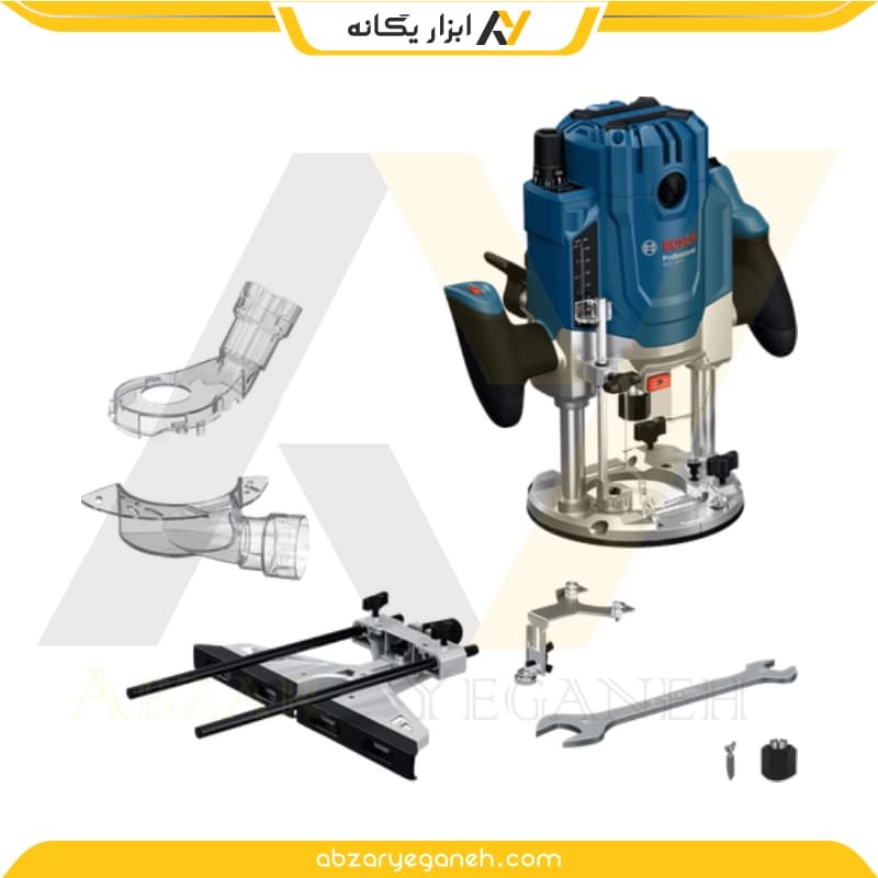 فرز برقی بوش GOF 20-12 Professional