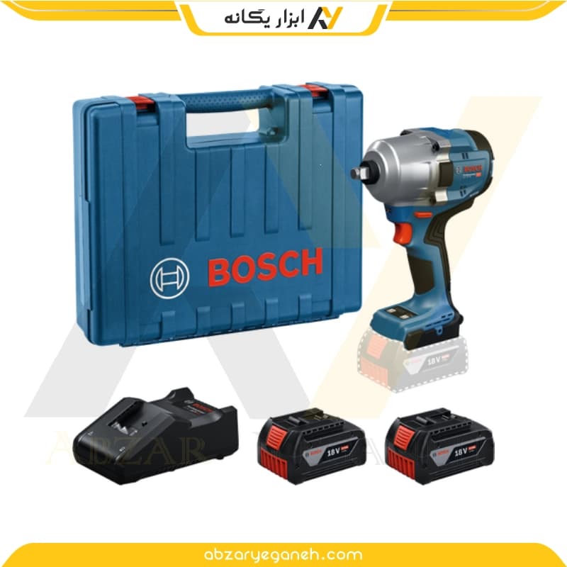 بکس شارژی بوش GDS 18v-780 profesional