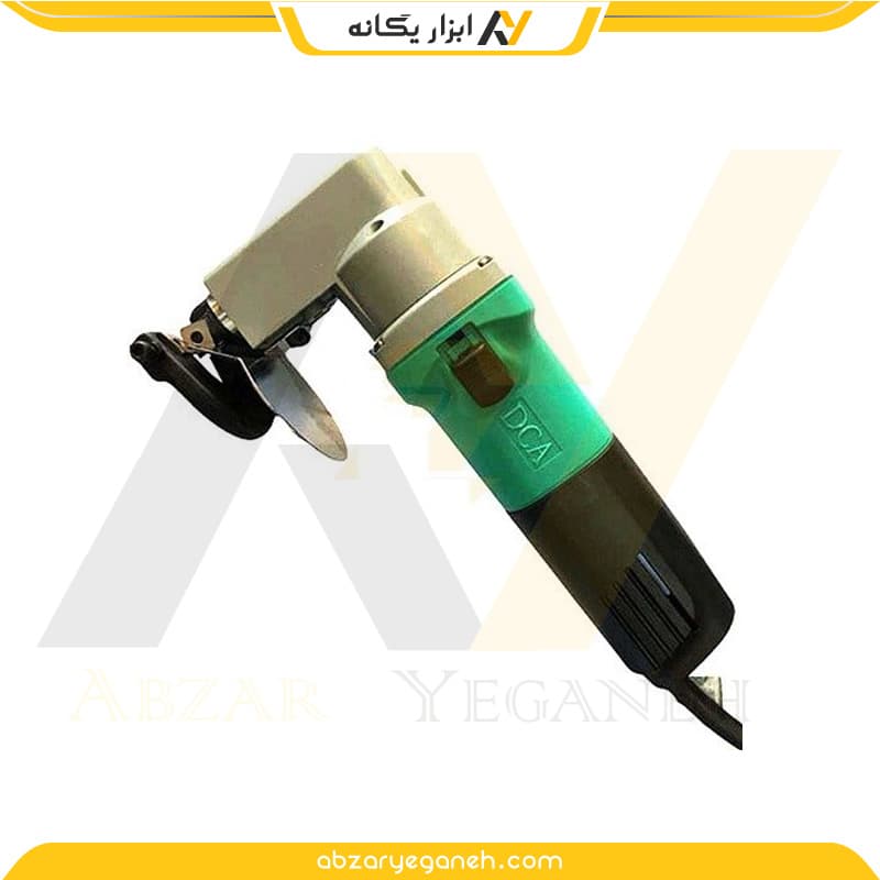 قیچی ورق بر دی سی ای AJJ25 سایز 2.5 میلیمتر