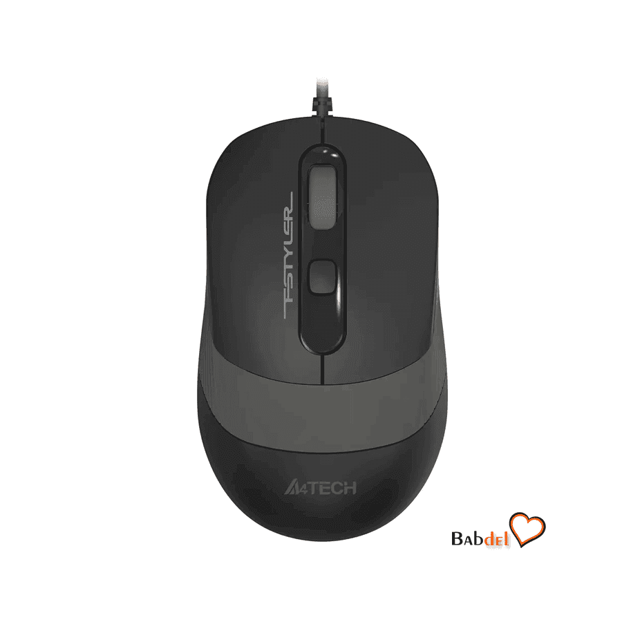 ماوس با سیم ای فورتک مدل MOUSE A4TECH FM10ST