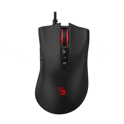 ماوس با سیم گیمینگ ای فورتک مدل GAMING MOUSE A4TECH BLOODY ES5 — تصویر ۲