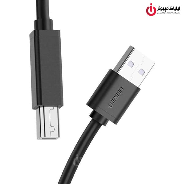 کابل پرینتر یوگرین مدل UGREEN US122-10362 طول 15 متر — تصویر ۸