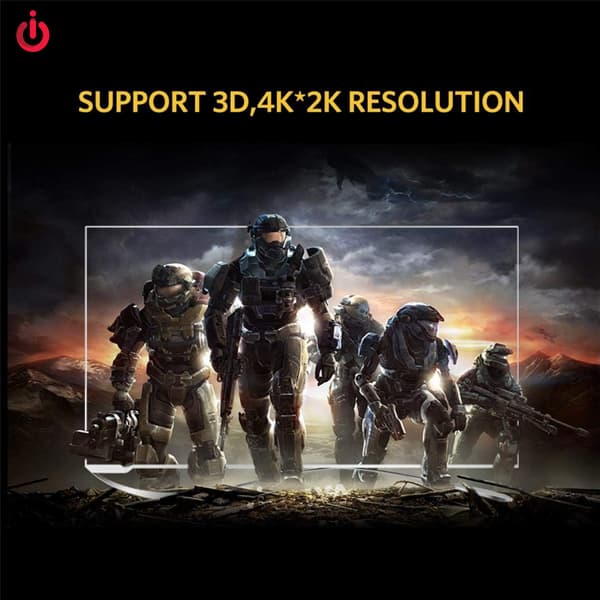 کابل HDMI V2.0 یوگرین مدل UGREEN ED015-50820 طول 3 متر — تصویر ۱۱