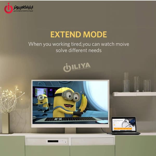 کابل HDMI V2.0 یوگرین مدل UGREEN ED015-50820 طول 3 متر — تصویر ۶