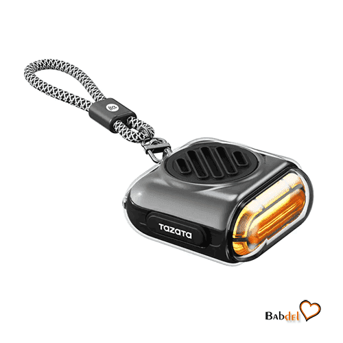اسپیکر بلوتوثی قابل حمل تازاتا TAZATA SPEAKER VIBE 3 BLACK