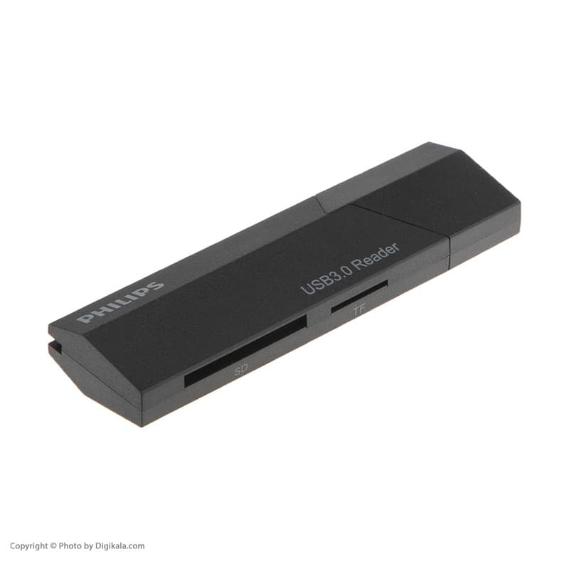 کارت خوان USB 3.0 فیلیپس مدل SWR1617A/93 — تصویر ۸