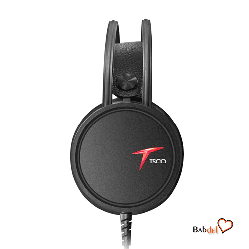 هدفون با سیم تسکو TSCO HEADPHONE TH 5155 — تصویر ۳