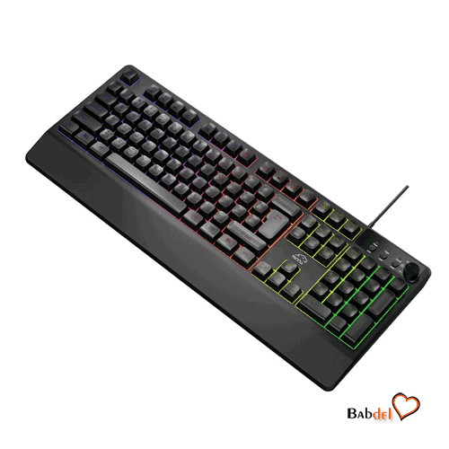 کیبورد باسیم گیمینگ تسکو TSCO GAMING KEYBOARD GK 8310