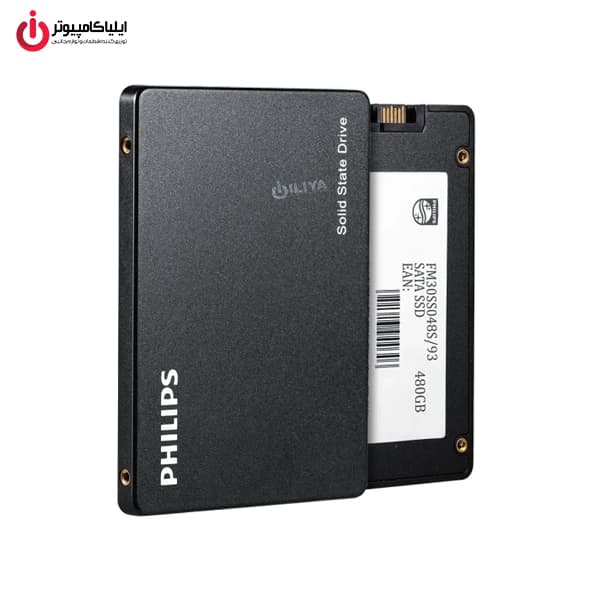 اس اس دی فیلیپس مدل PHILIPS FM30 ظرفیت 480GB