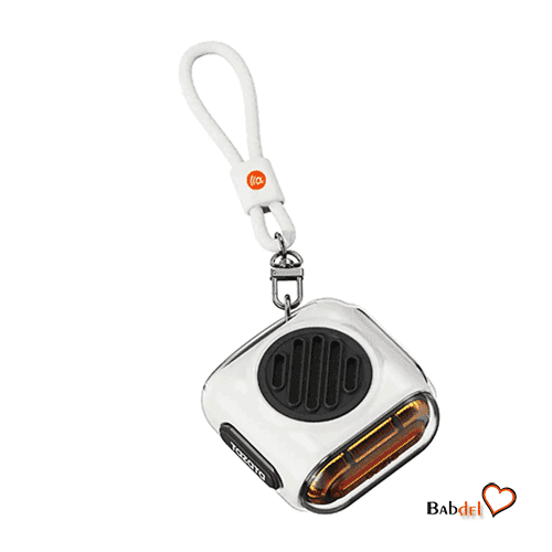 اسپیکر بلوتوثی قابل حمل تازاتا TAZATA SPEAKER VIBE 3 WHITE