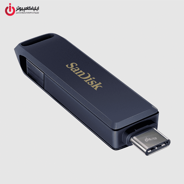 فلش مموری Lightning + Type-C سن‌دیسک مدل SANDISK Phone Drive SDIXD0N ظرفیت 256 گیگابایت — تصویر ۹