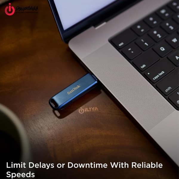 فلش مموری Lightning + Type-C سن‌دیسک مدل SANDISK Phone Drive SDIXD0N ظرفیت 256 گیگابایت — تصویر ۶