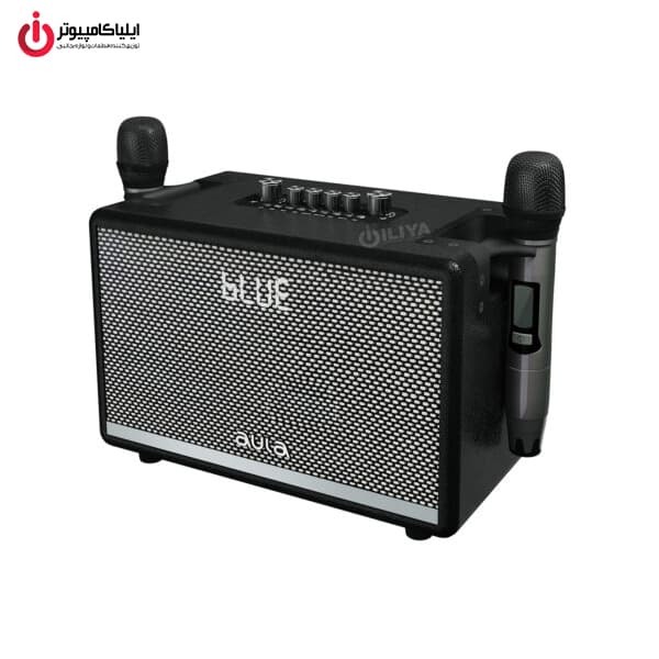 اسپیکر بلوتوثی آئولا مدل AULA AK812 — تصویر ۷